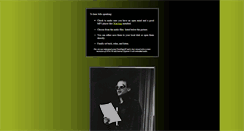 Desktop Screenshot of jellobiafra.sleepdeprived.ca